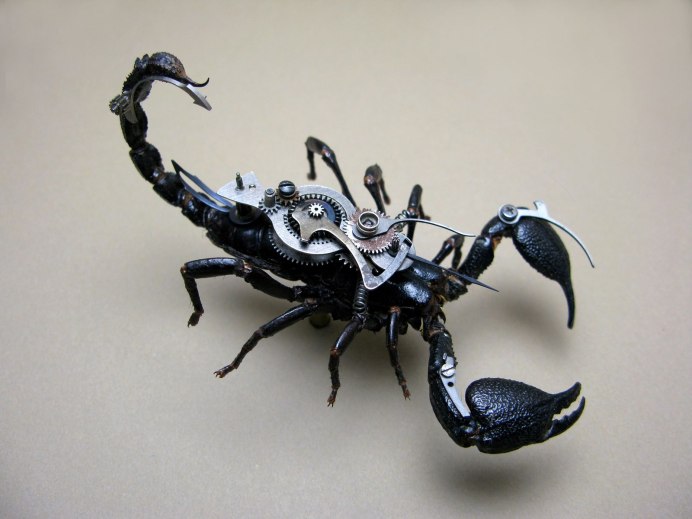 Астраханский Скорпион