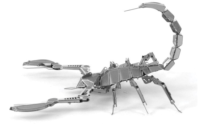 Отряд ложноскорпионы Pseudoscorpiones