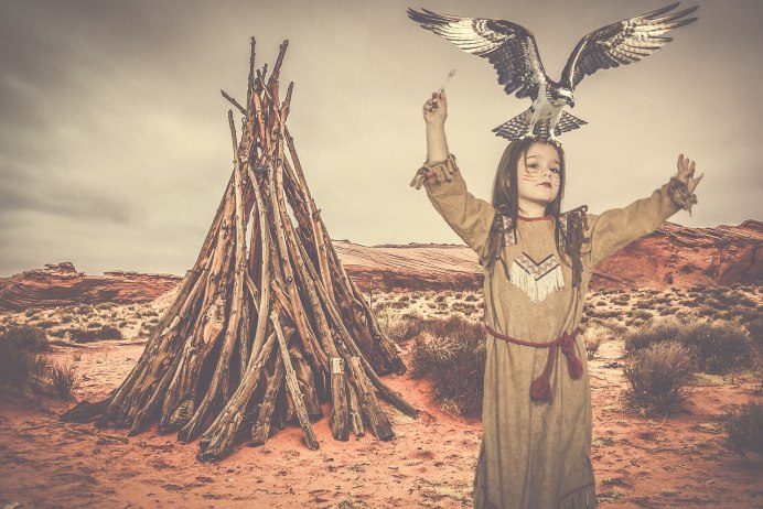 Пазл Надежда Стрелкина фантастический мир