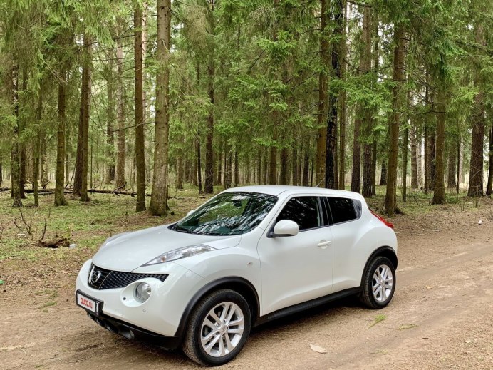 Nissan Juke 2013