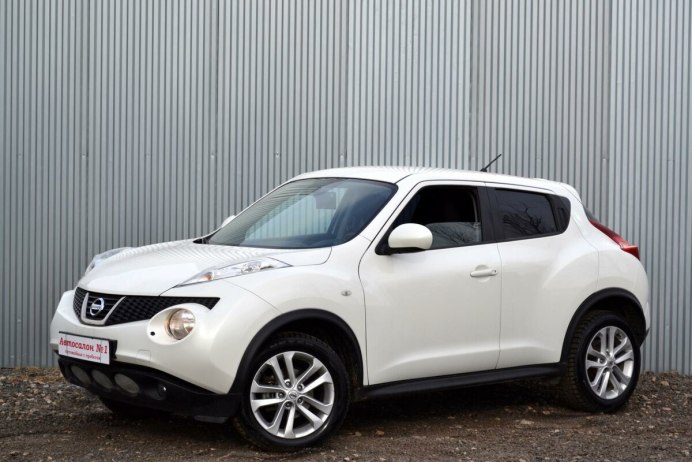 Nissan Juke 2014