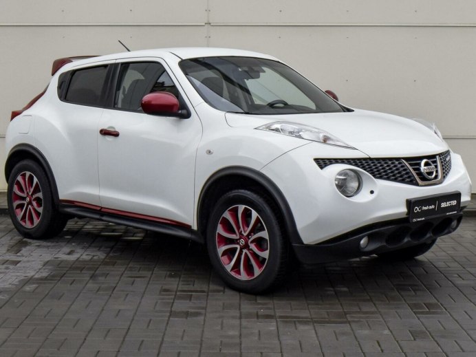 Nissan Juke Tuning