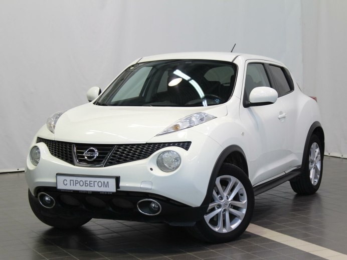 Nissan Juke 2012