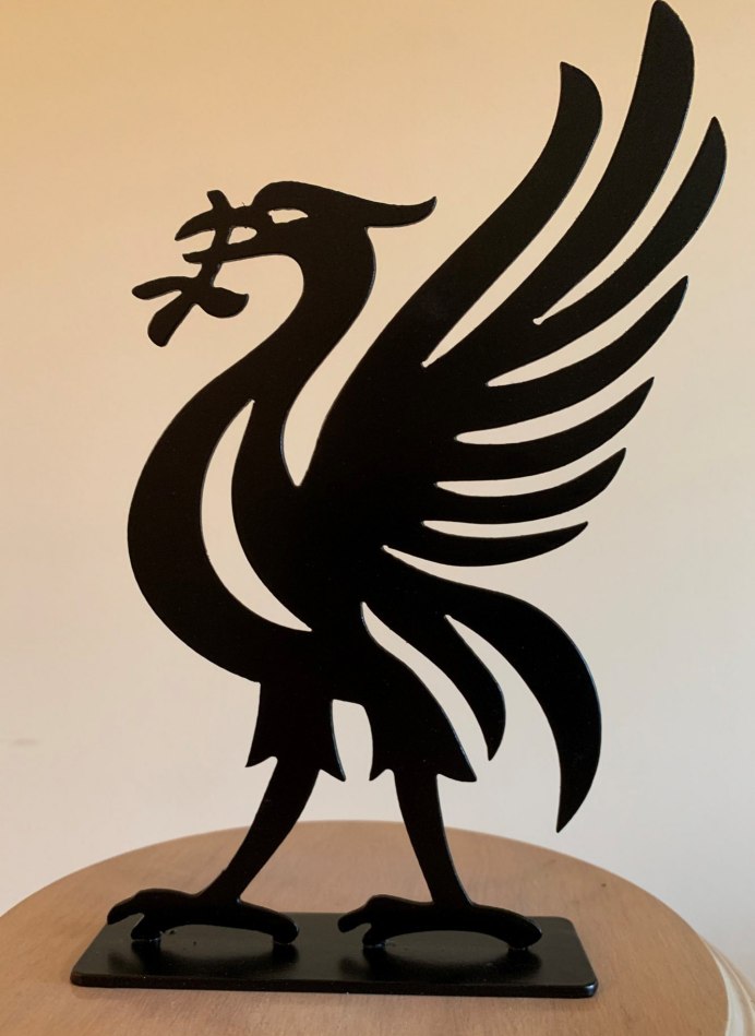 Liverbird светильник