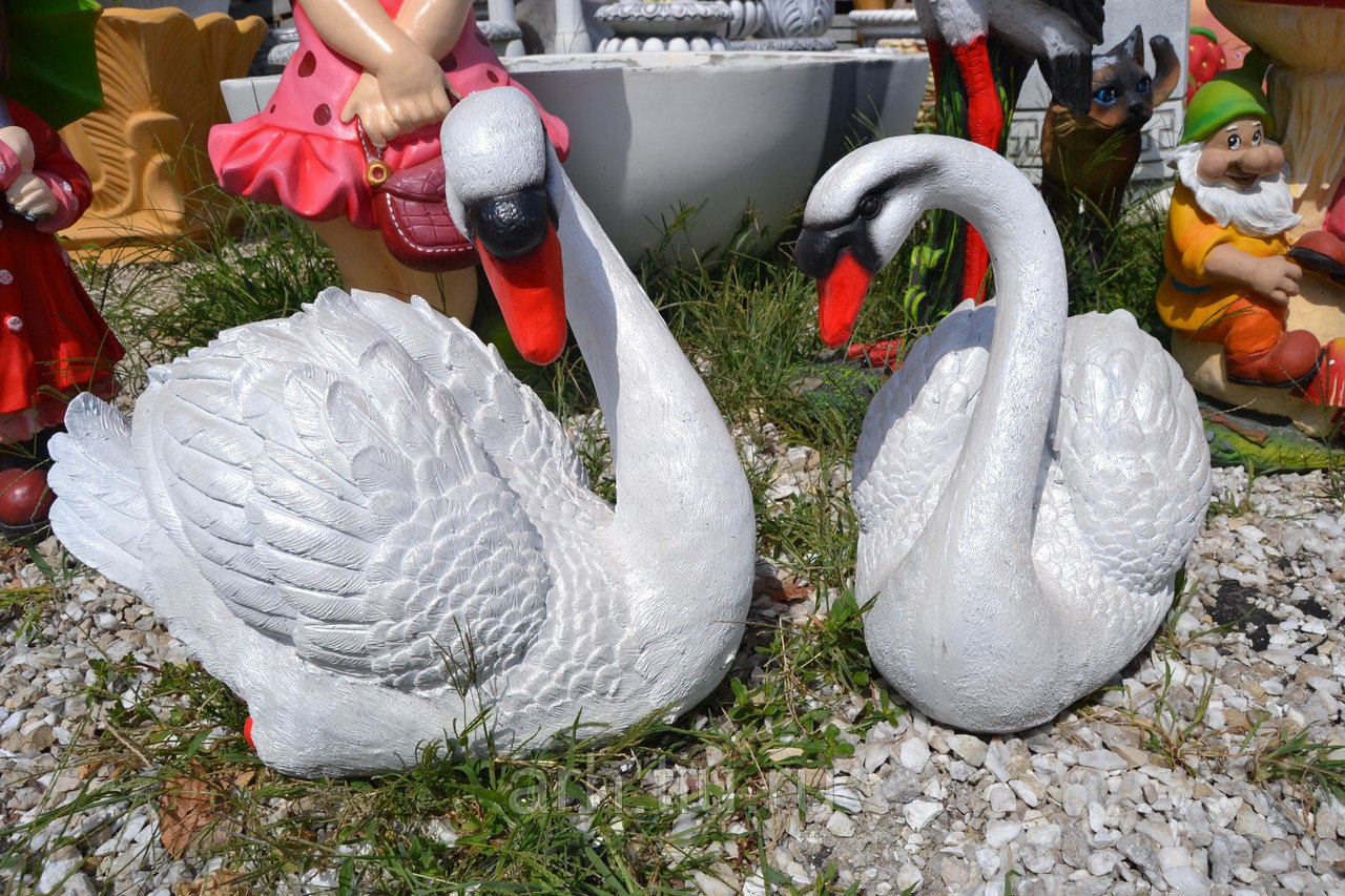 Лебедь своими руками (42 фото) - красивые фото и картинки пластиковыеокнавтольятти.рф