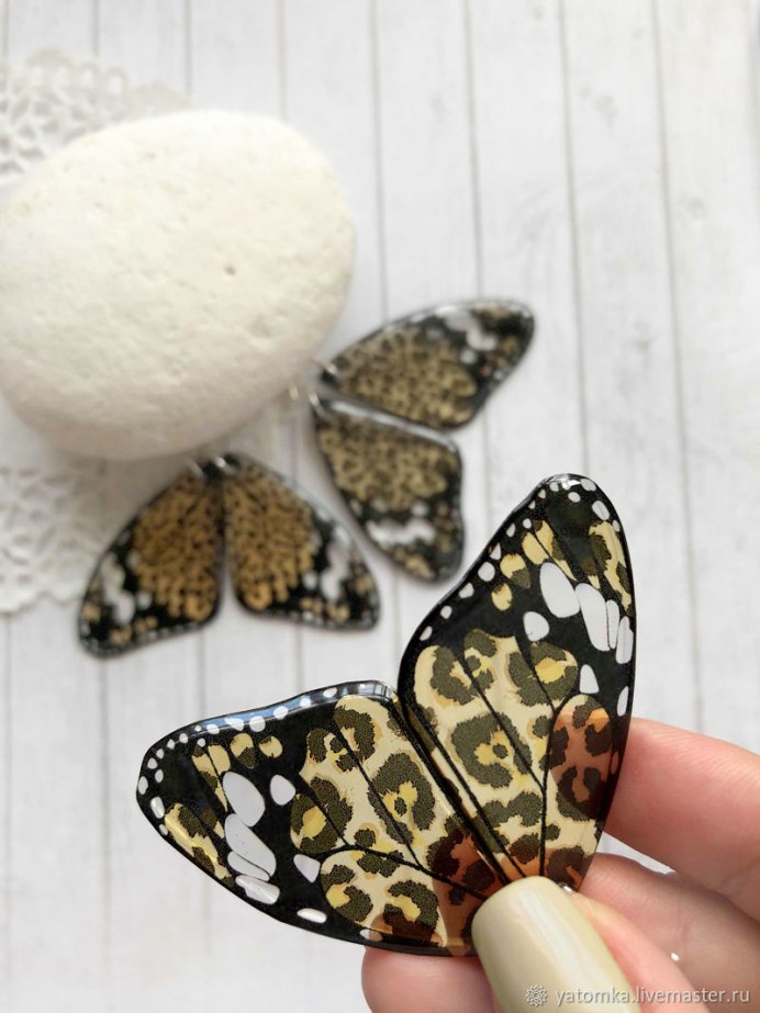 Leopard Butterfly