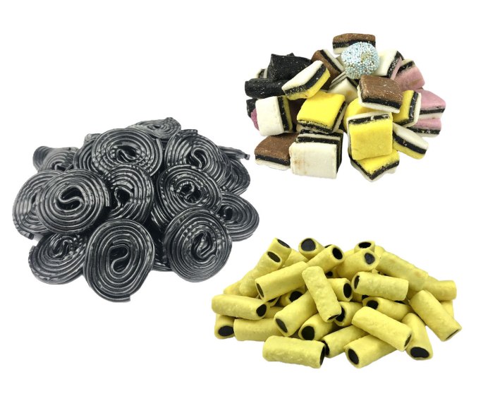 Фото лакрицы насекомое