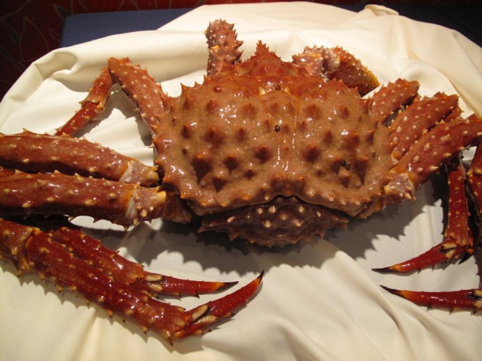 Краб Камчатский