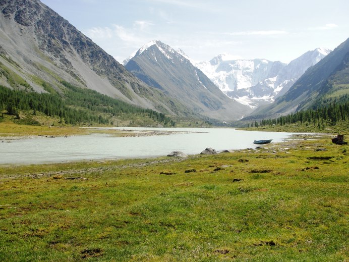 Lake Baikal полуостров Святой нос