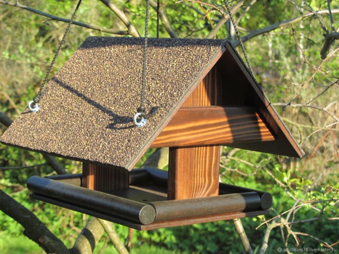 Кормушка для птиц