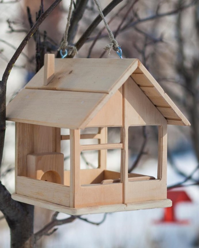 Красивые кормушки