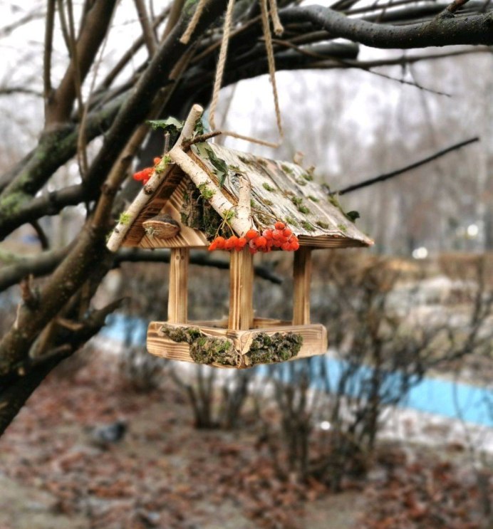 Красивые кормушки
