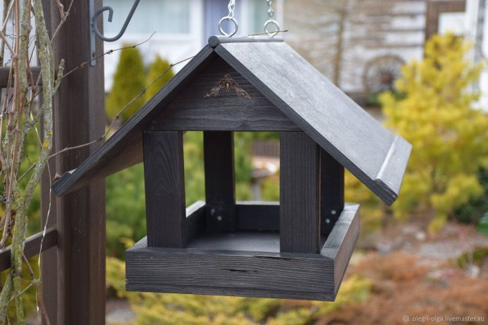 Кормушка орнито