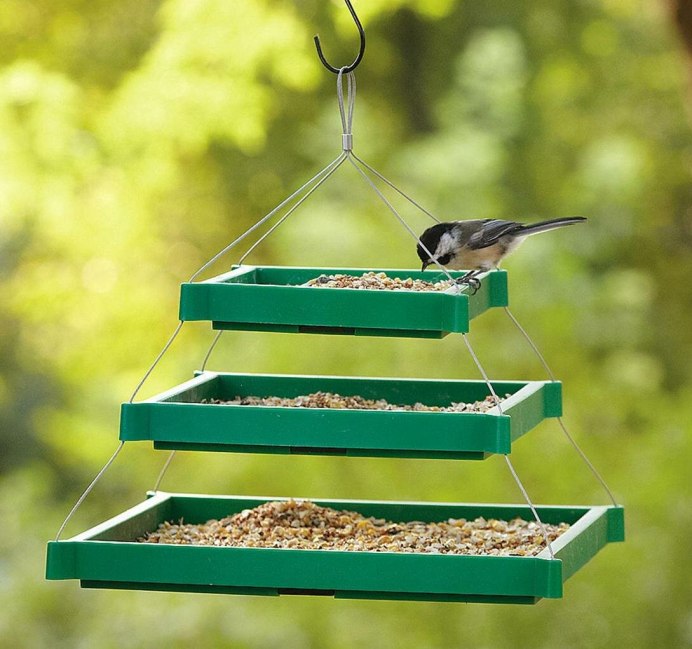 Креативные домики для птиц