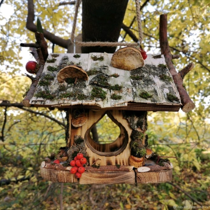 Кормушка для птиц