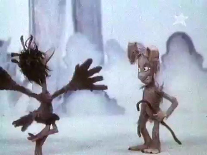 Влюбчивая ворона (Союзмультфильм, 1988 г.)