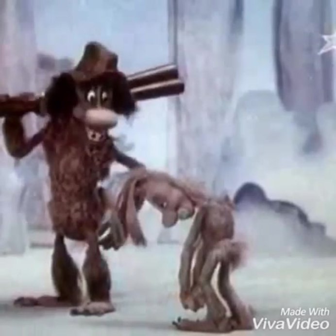 Влюбчивая ворона (Союзмультфильм, 1988 г.)