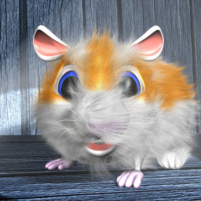 Смешные хомяки
