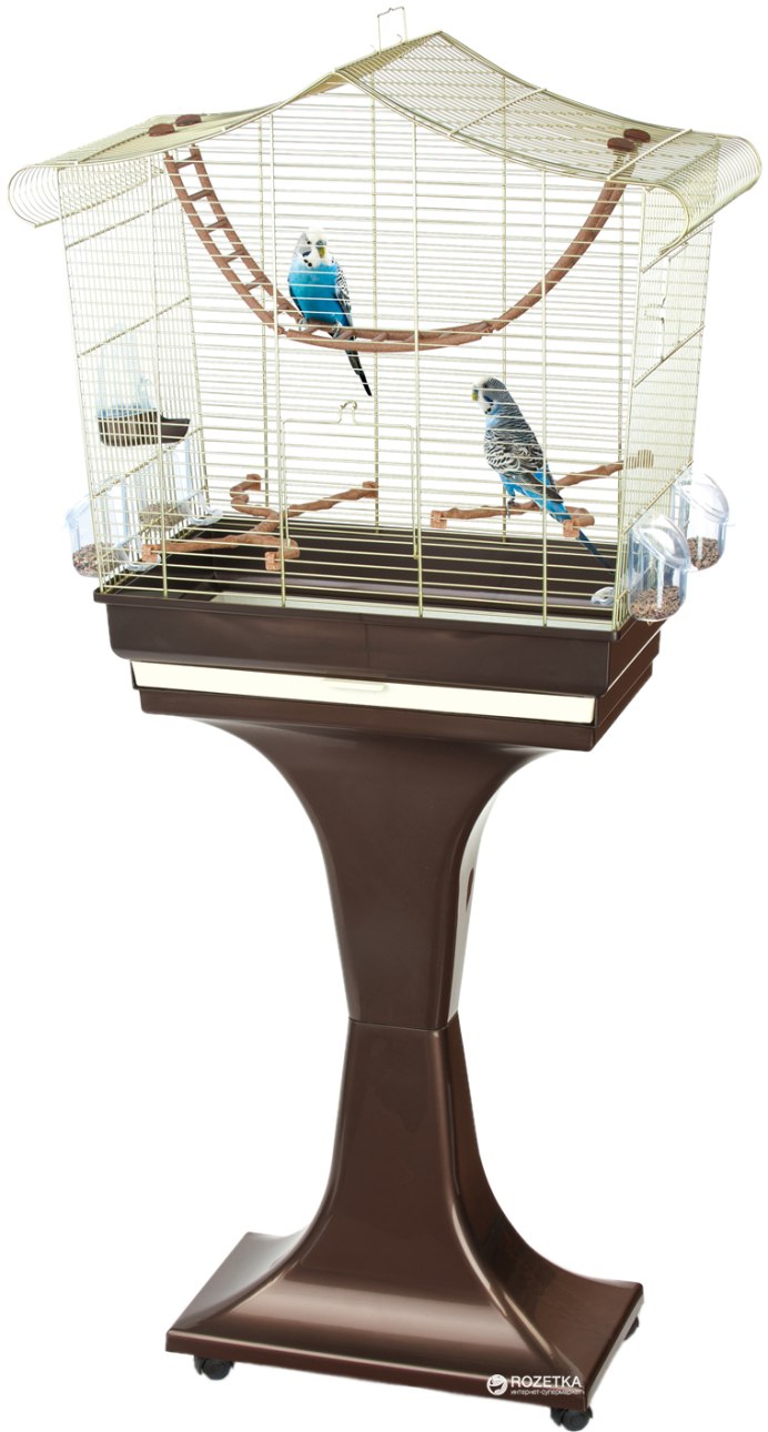 Клетка Ferplast Planeta 97х58х173.5см