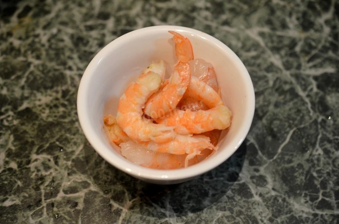 Креветка неокаридина Блю Дрим