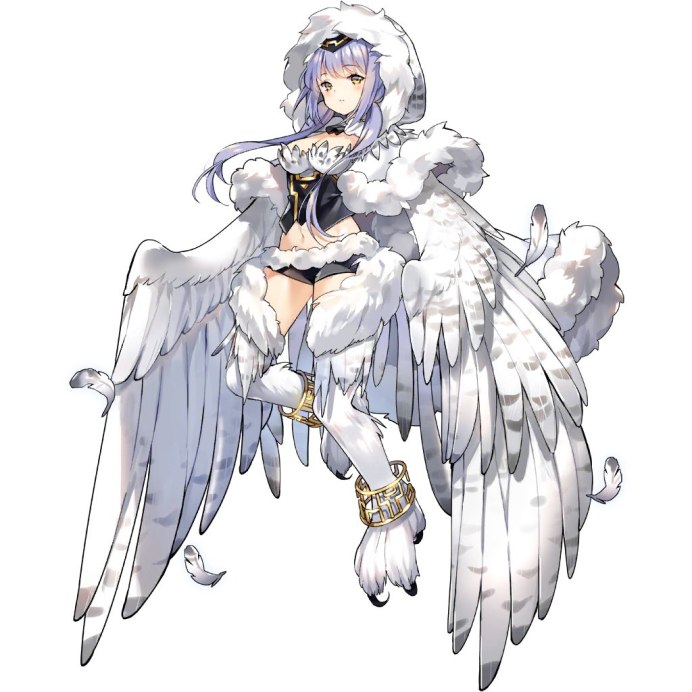 Южноамериканский Орел Гарпия