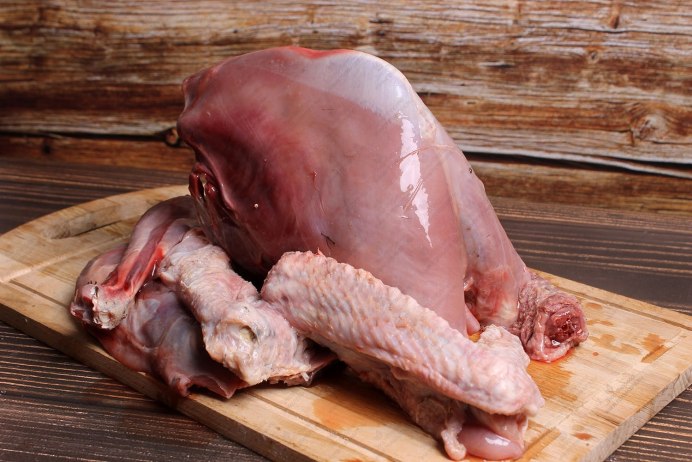 Бройлерная куропатка