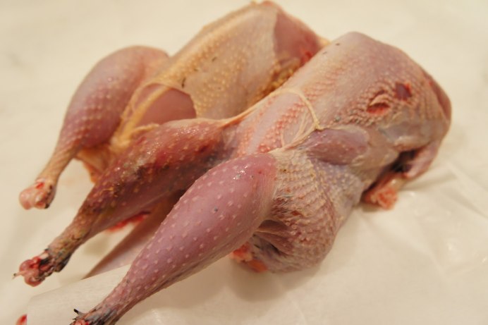 Копченая утка