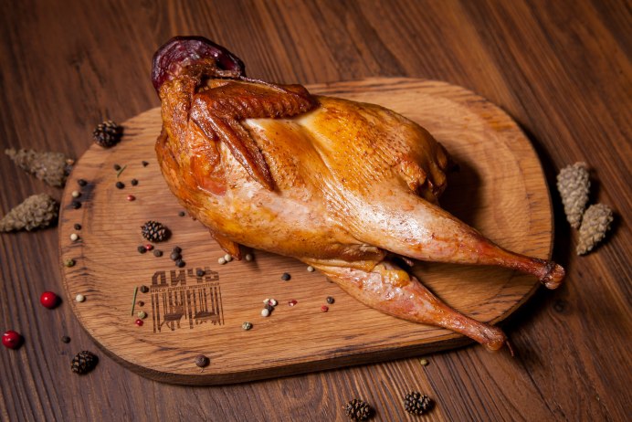 Чёрная куропатка Melanoperdix Niger)