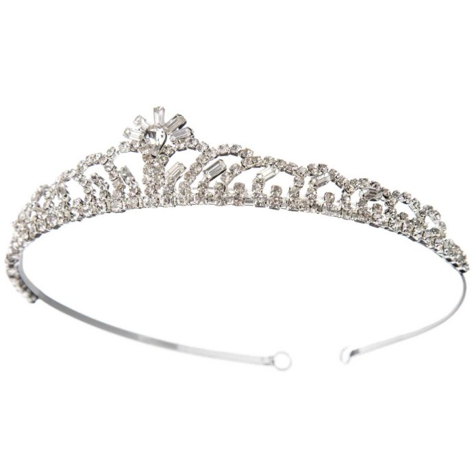 Тиара с греческим орнаментом