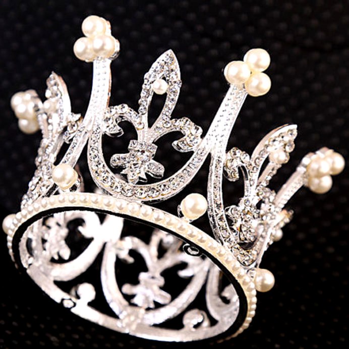 Свадебная тиара Камиллы