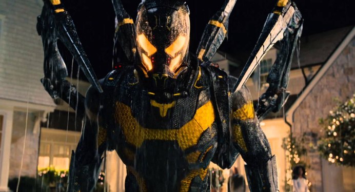 Yellow Jacket Marvel Contest of Champions