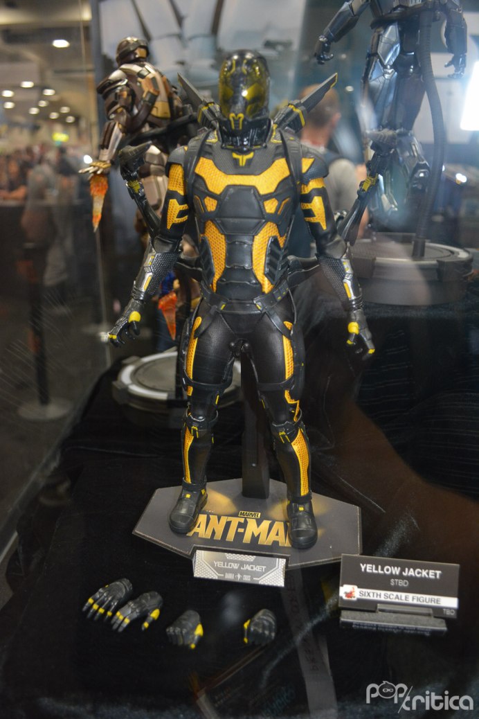 Yellowjacket 1/9 Scale Figure