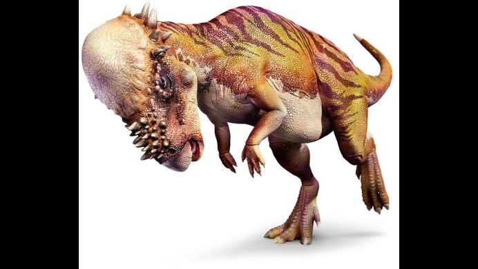 Пахицефалозавр Jurassic World