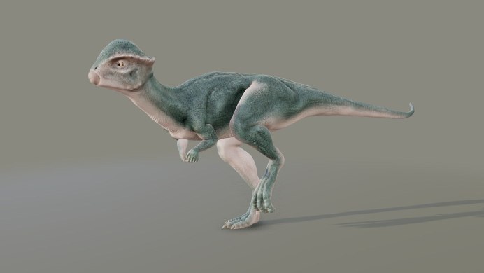 Пахицефалозавр Jurassic World