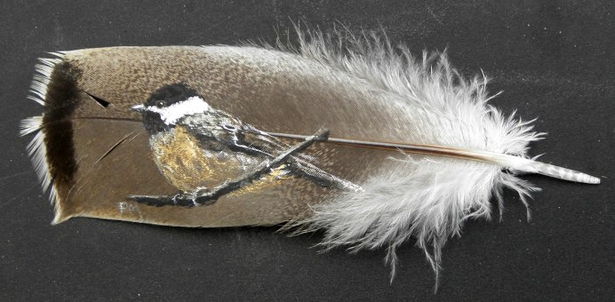 World famous Canary Yellow