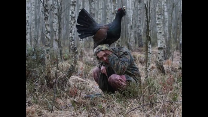 Рябинин Глухарь