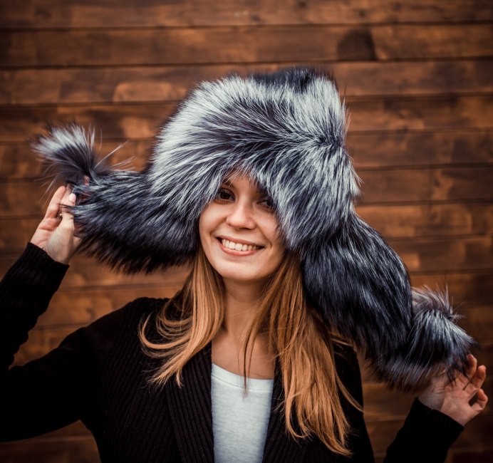 Реклама шуб