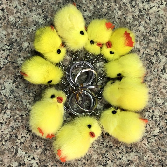 Шерсть и перья