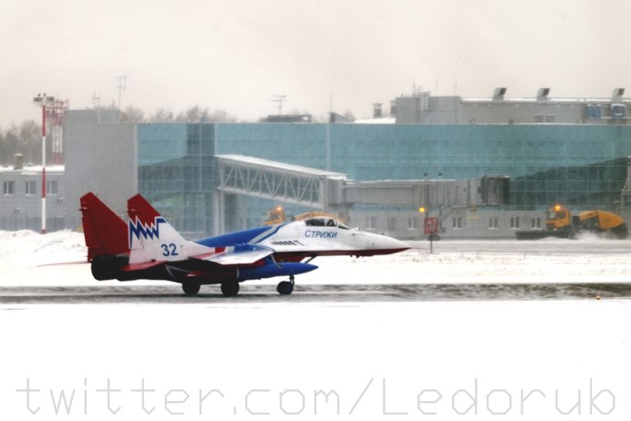 Сбор в Стрижах