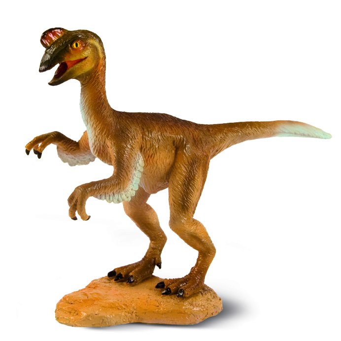 Овираптор Блю