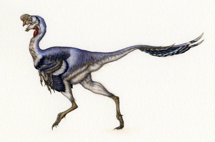 Всеядные динозавры