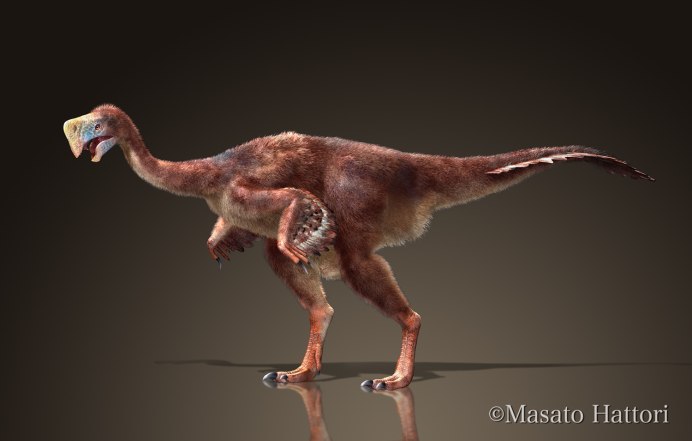 Джон Сиббик динозавры