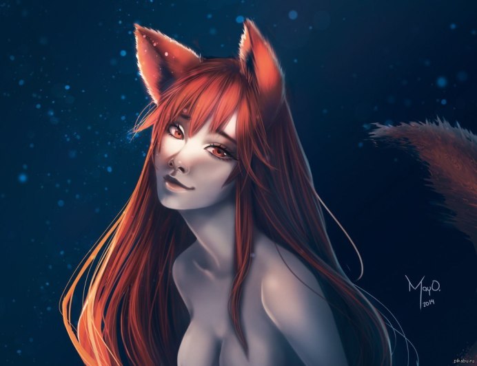 Акита Кицунэ