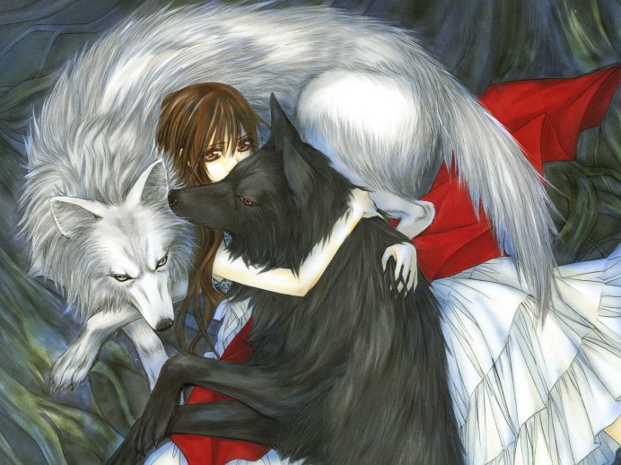 Фурри лисица Vani Fox