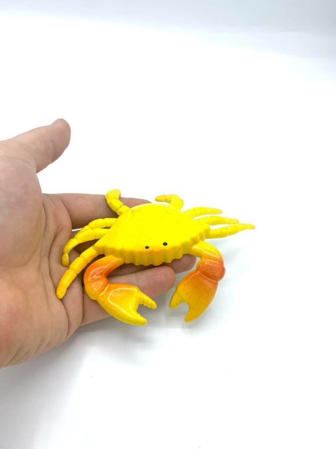 Chilli Crab (Чили-краб)