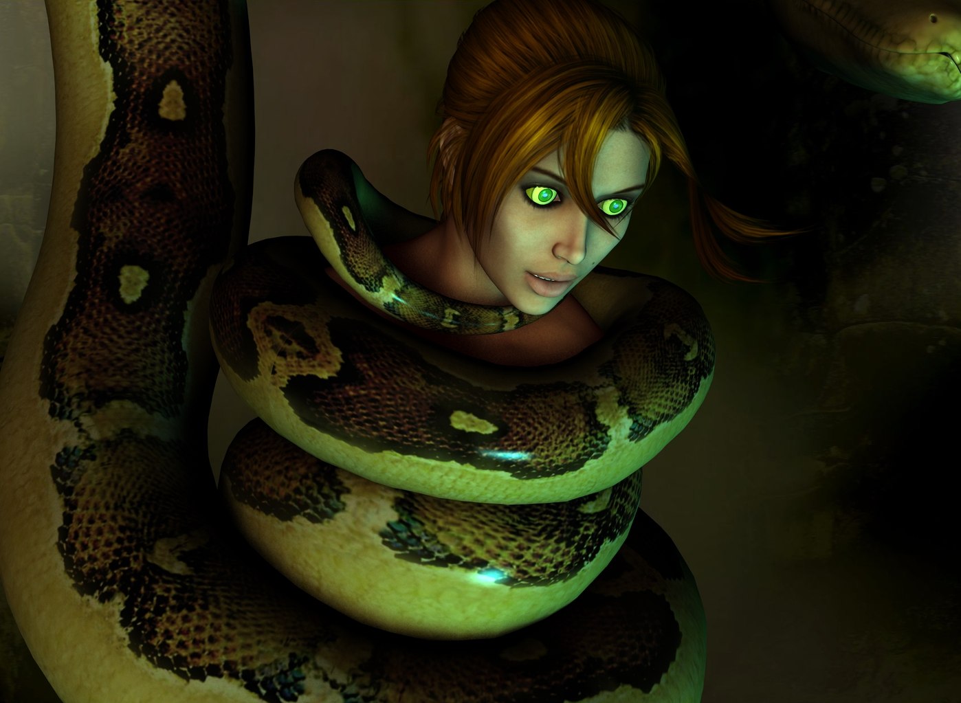 Snake1girl Лина