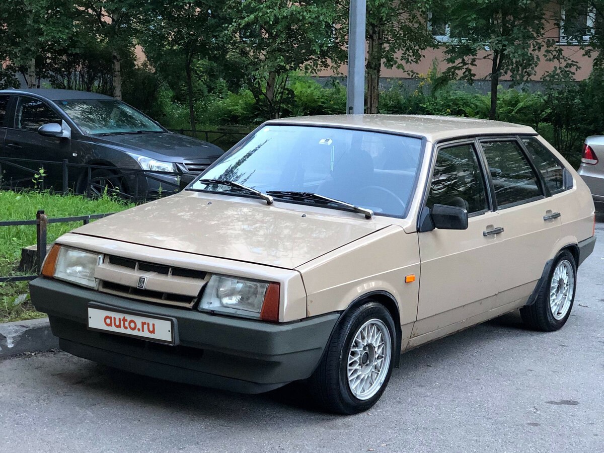 lada ваз 2109