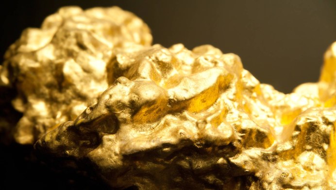 Золотой самородок Gold Rush