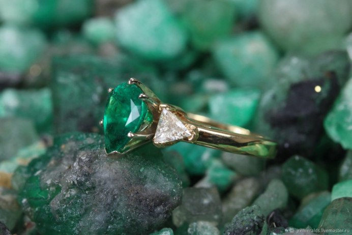 Изумрудный блестящий скворец