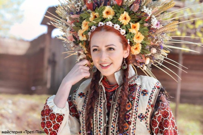 Дрозд свиристель Крымский